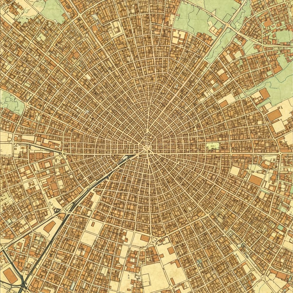 Interactive Map Interface